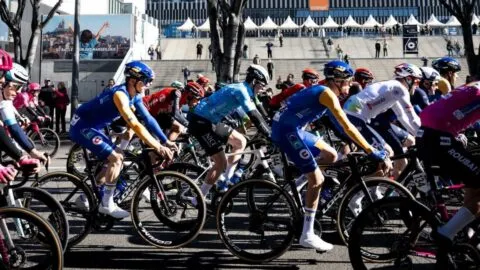 Tour de la Provence 2026: Nairo Quintana y más estrellas del ciclismo en vivo por Claro Sports