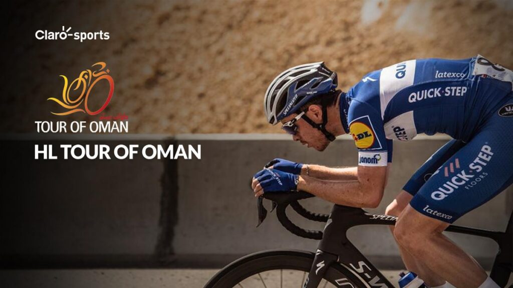 Tour de Omán 2026 en vivo: recorrido, figuras y transmisión por Claro Sports en Latinoamérica