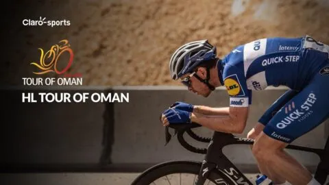 Tour de Omán 2026, en vivo por Claro Sports