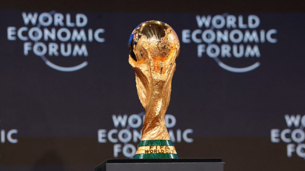 Trofeo de la Copa del Mundo de 2026