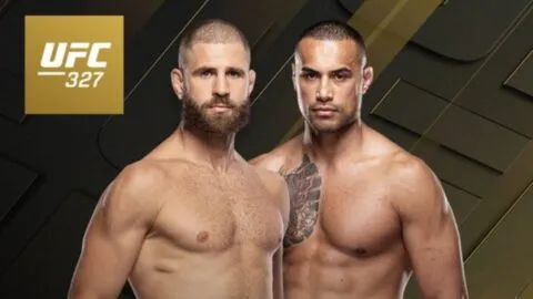 Alex Pereira deja vacante el título: Prochazka vs Ulberg, en UFC 327 por el campeonato
