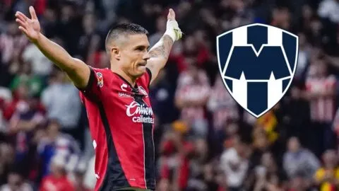 Uros Durdevic, cerca de ser nuevo jugador de Monterrey