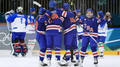 Highlights hockey en Milano Cortina 2026: resultado Estados Unidos vs Italia, cuartos de final femenil