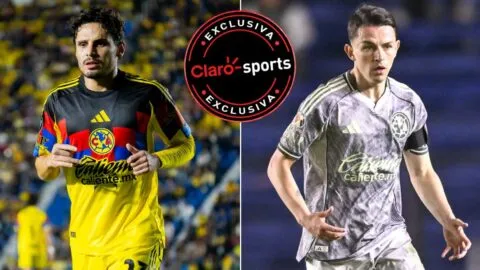 Ex directivo del América advierte que Raphael Veiga puede marcar más diferencia que Álvaro Fidalgo