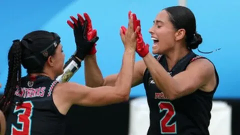 Victoria Chávez, atleta del año de los World Games