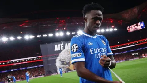 Real Madrid entrega a UEFA todas las pruebas por el caso Vinicius - Prestianni