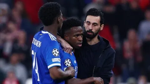 Vinicius Jr recibe el respaldo del Real Madrid y Brasil tras denuncia por racismo