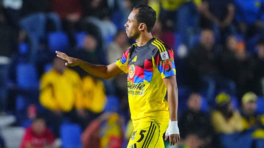 Expulsión exprés de Vinicius Lima en derrota del América