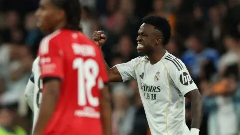 Real Madrid supera el susto inicial y escribe su nombre en los octavos de la Champions