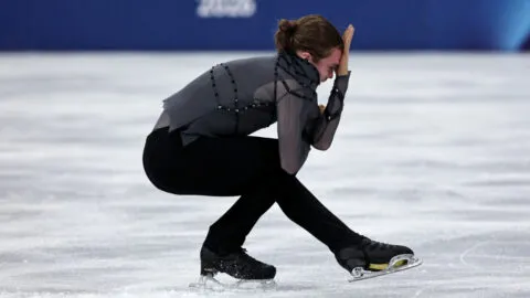 La música de Game of Thrones se hace presente en el patinaje de Milano Cortina 2026