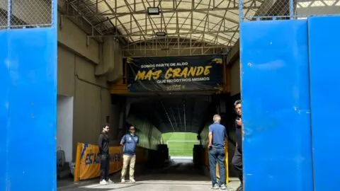 FIFA supervisa el Volcán como sede de entrenamientos del Mundial 2026