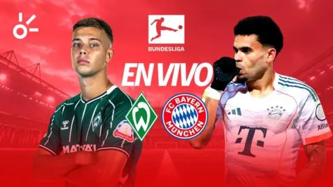 Werder Bremen vs Bayern Munich, en vivo la Bundesliga 2025/26: resultado y goles de la jornada 22