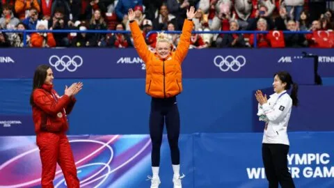 Highlights del patinaje de velocidad Milano Cortina 2026: resultados de la final 1000m femenil