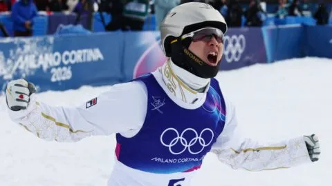¡Final de infarto! Xindi Wang gana el oro en el esquí freestyle aerials de Milano Cortina 2026