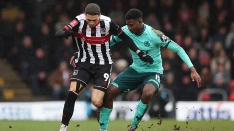Los Wolves pasan la página de Jhon Arias y avanzan de ronda en la FA Cup