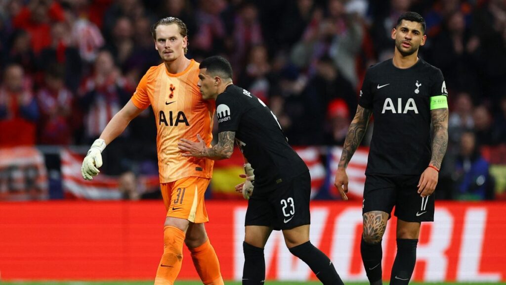 La triste noche de Antonin Kinsky | Action Images via Reuters/Matthew Childs