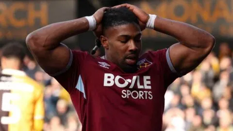 Lo nunca visto en el deporte: West Ham le prohibe a Adama Traoré que vaya al gimnasio