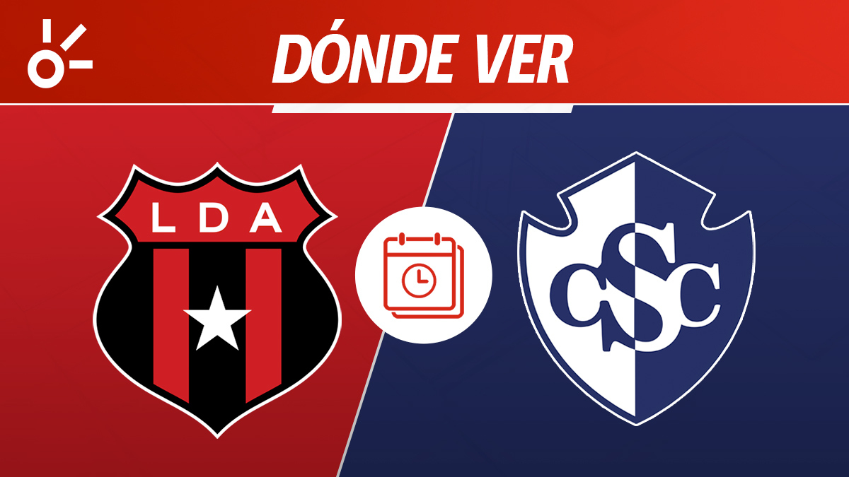 Alajuelense vs Cartaginés en vivo: dónde mirar la Liga de Costa Rica ...
