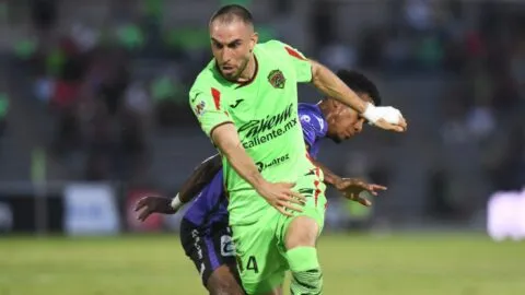 Mayorga y FC Juárez van por más: vencer al América y acercarse a la Liguilla