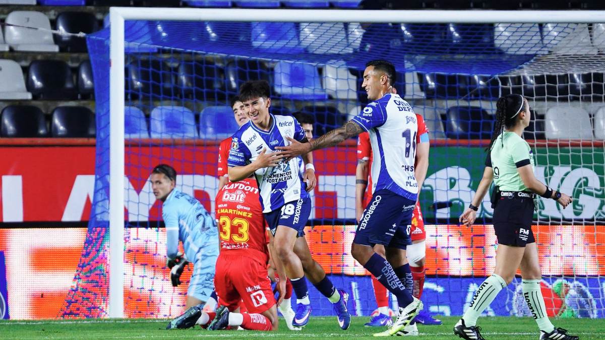 Pachuca vs Necaxa ¿Quién ganó el partido de Liga MX Clausura 2026?