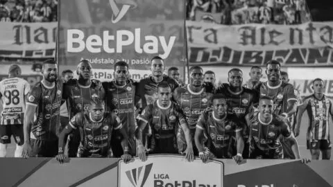 Acolfutpro solicita suspensión del reconocimiento deportivo para Alianza de Valledupar