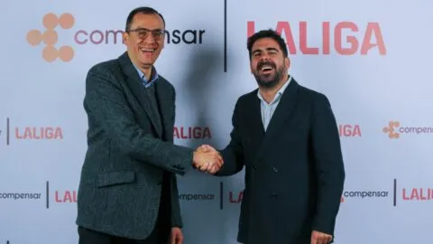 LaLiga sigue creciendo en Colombia