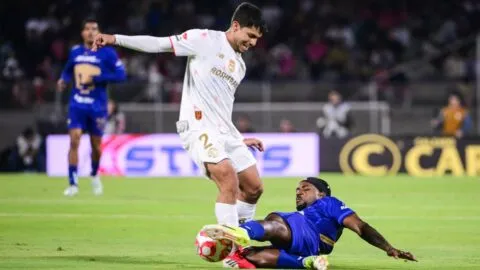 Pumas vs Toluca en vivo: Álvaro Angulo le devuelve la ventaja a Pumas en CU