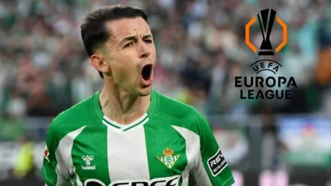 Álvaro Fidalgo y la Europa League, una nueva prueba con el Betis rumbo al Mundial 2026