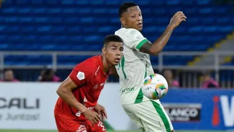 América y Bucaramanga, por el segundo boleto colombiano en la Copa Sudamericana