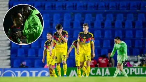 ¡América se hunde! Juárez derrota a unas Águilas que siguen sumando tropiezos