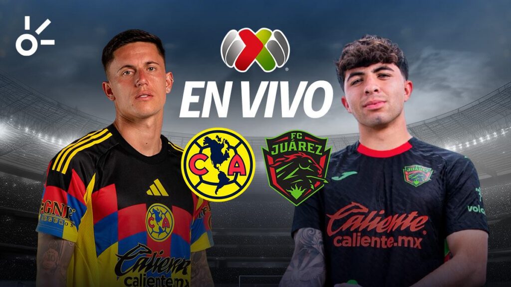 América vs FC Juárez | Claro Sports