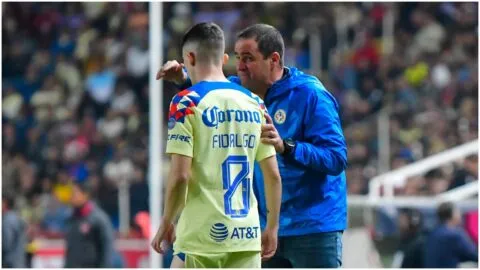 André Jardine entiende que Álvaro Fidalgo haya preferido al Real Betis: “Merecía un nuevo reto”