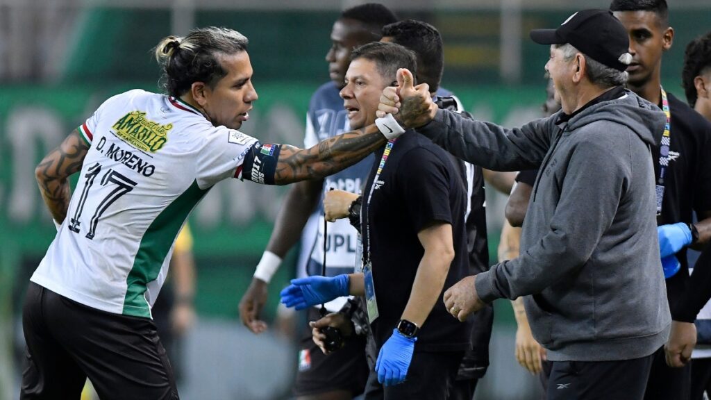 Arriero Herrera Y Dayro Moreno