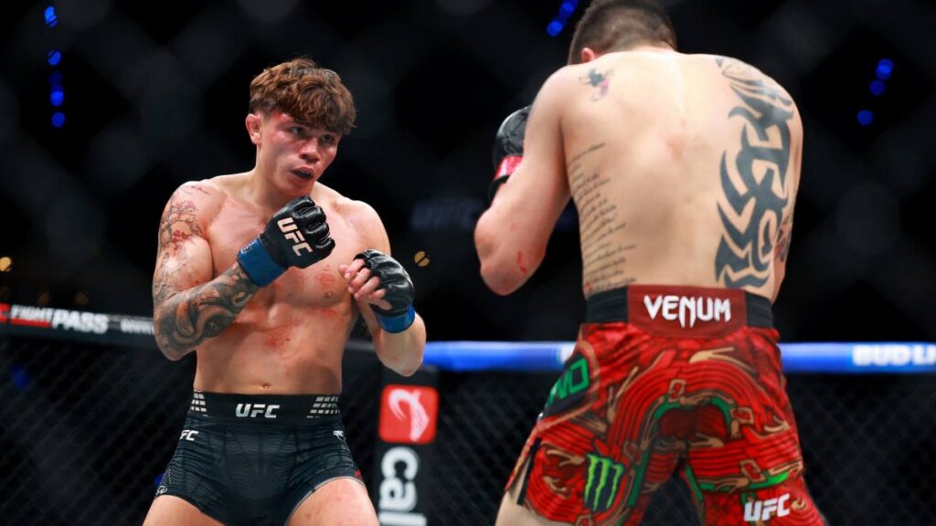 Así se vivió UFC México en la Arena Ciudad de México