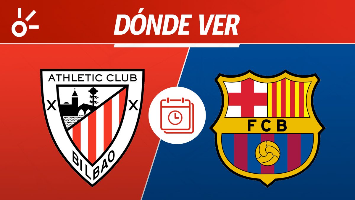 Athletic vs Barcelona en vivo: horario y dónde ver la jornada 27 de ...