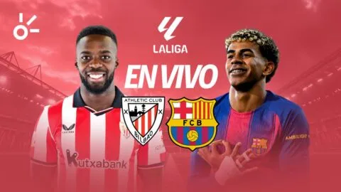 Athletic Club vs FC Barcelona en vivo LaLiga 2026: resultado y goles de la jornada 27