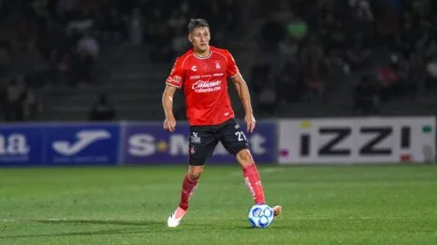 Rodrigo Schlegel se pierde el Clásico Tapatío; no procedió apelación