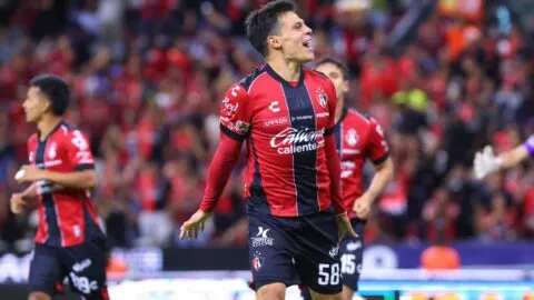 Atlas derrota a Tijuana y escala posiciones dentro del Clausura 2026