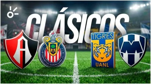 Fin de semana de Clásicos en la Liga MX