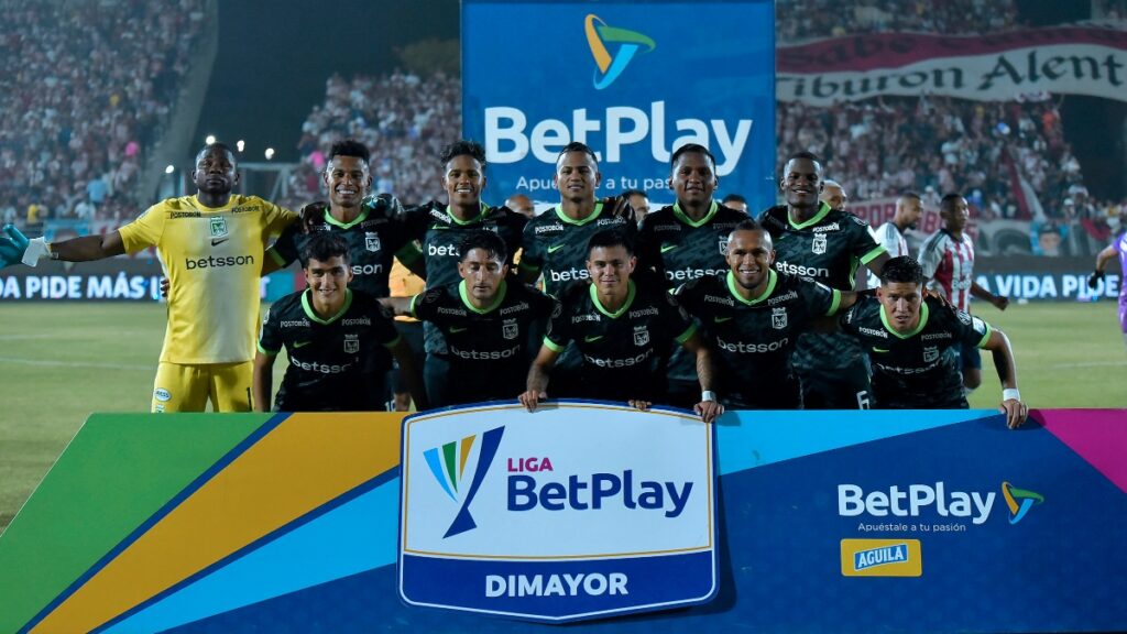 Atlético Nacional volvió a ganar en Barranquilla después de más de tres años.