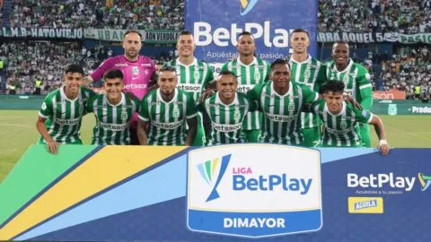 Dictadura en el Atanasio Girardot: Atlético Nacional, invicto en casa