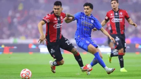 Atlas vs Chivas en vivo la Liga MX 2026: Zapatazo de la Hormiga pone el empate en el Jalisco