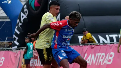 Aurora y Xelajú MC no se sacaron ventaja en el estadio Guillermo Slowing