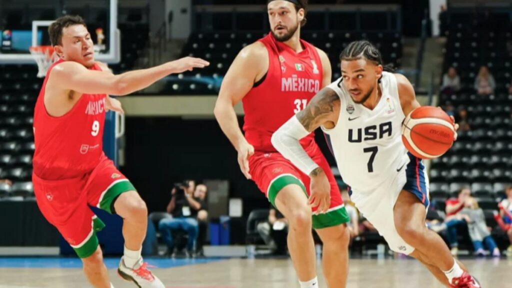 México aún no sella su clasificación | FIBA