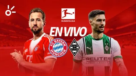 Bayern Munich vs Borussia Mönchengladbach, en vivo la Bundesliga 2025/26: resultado y goles de la jornada 25