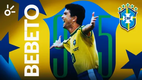 Bebeto, el eterno campeón del mundo
