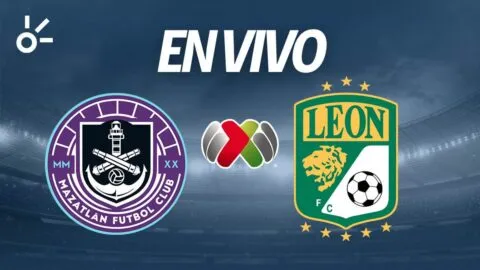 Mazatlán vs León en vivo: ¿Quién gana hoy el partido de Liga MX 2026? Jornada 10