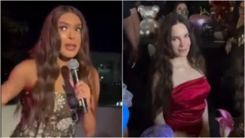 Galilea, Belinda y J Balvin en los XV años “del siglo” en Tabasco: ¿Quiénes son todos los artistas que estuvieron en la fiesta?