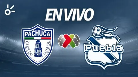 Pachuca vs Puebla en vivo: ¿Quién gana hoy el partido de Liga MX 2026? Jornada 10