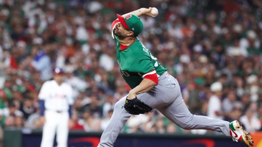 México vs Estados Unidos | IMÁGENES vía Reuters Connect